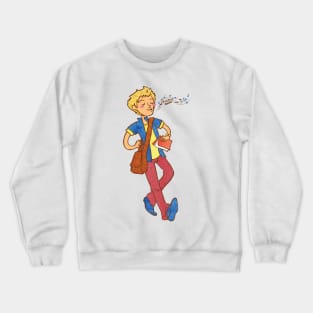 Little Whistler Crewneck Sweatshirt